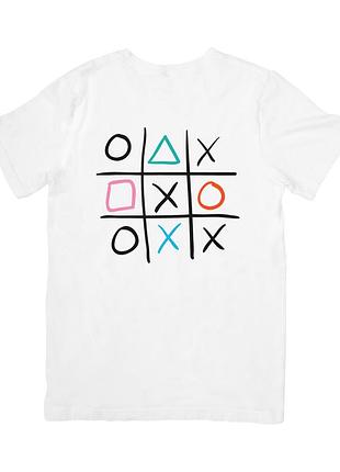 Футболка геймер (gamer)