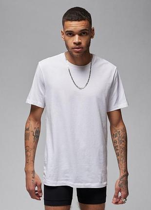 Футболка jordan jhm flight base tee 2pk jm0625-001 l