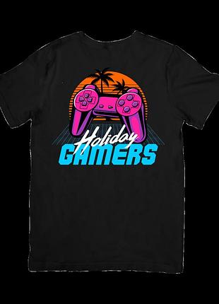 Футболка геймер (gamer)