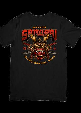 Футболка самурай (samurai)