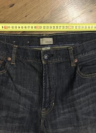 Брендові чоловічі джинси gap оригінал5 фото