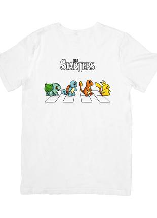 Футболка покемоны (pokémon)