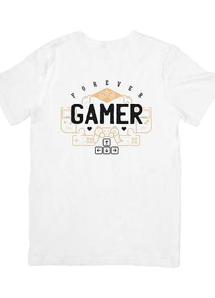 Футболка геймер (gamer)