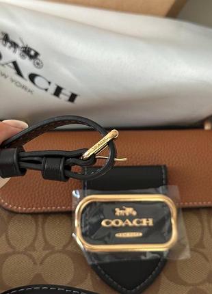 Сумка coach 3