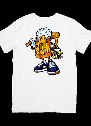 Футболка пиво (beer)