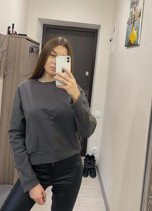 Світшот zara 4