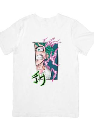 Футболка моя геройська академія (my hero academia)