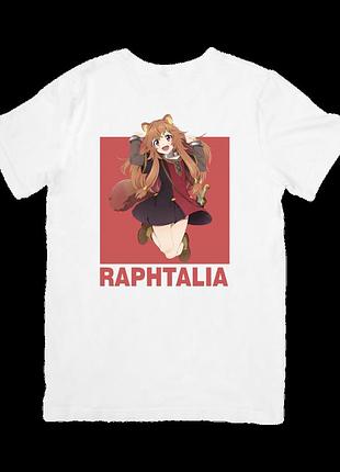Футболка восхождение героя щита (the rising of the shield hero)