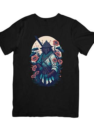 Футболка самурай (samurai)