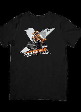 Футболка екстрим (xtreme)
