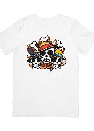 Футболка ван пис (one piece)
