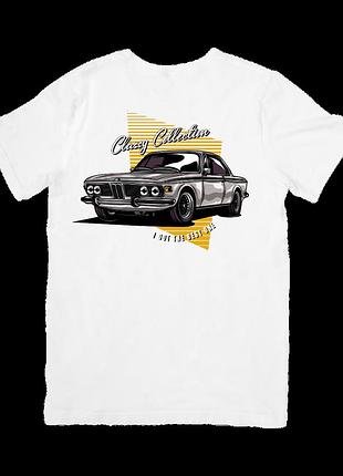 Футболка авто (car)