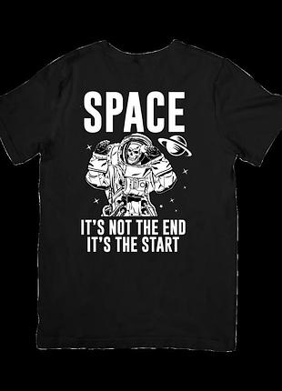 Футболка космос (space)