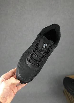 Columbia gore-tex чёрные