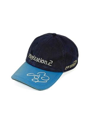 Вінтажна кепка  y2k formula 1 x play station 2001