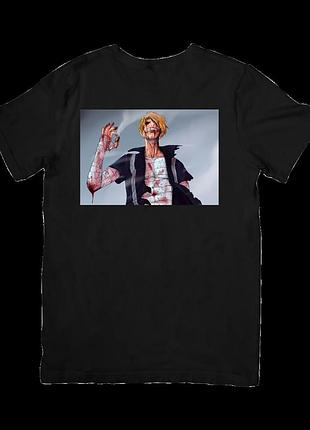 Футболка ван пис (one piece)