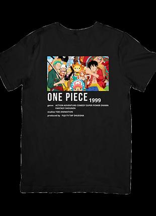 Футболка ван пис (one piece)