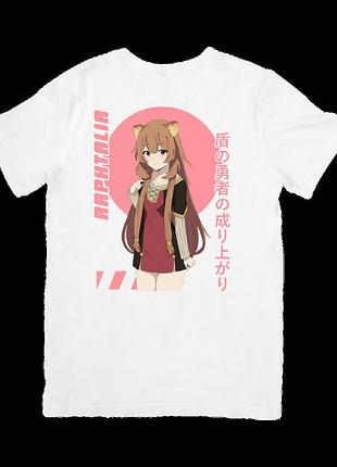 Футболка восхождение героя щита (the rising of the shield hero)