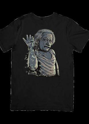 Футболка ейнштейн (einstein)