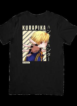 Футболка охотник охотник (hunter x hunter)