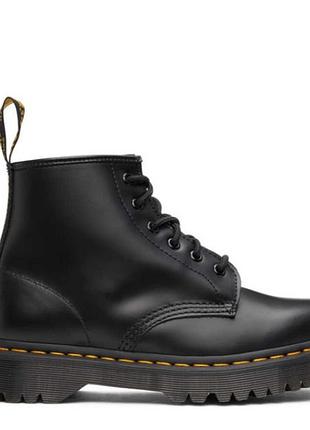 Черевики dr. martens 101 bex black 26203001 45