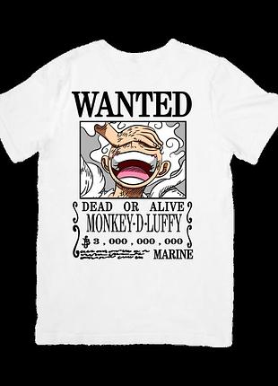 Футболка ван піс (one piece)