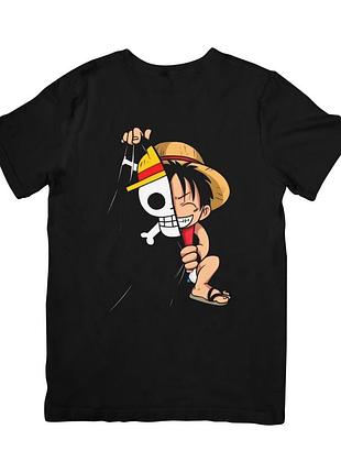 Футболка ван піс (one piece)