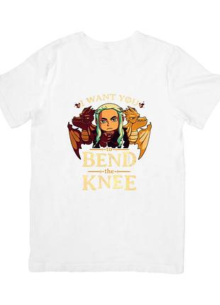 Футболка игра престолов (game of thrones)