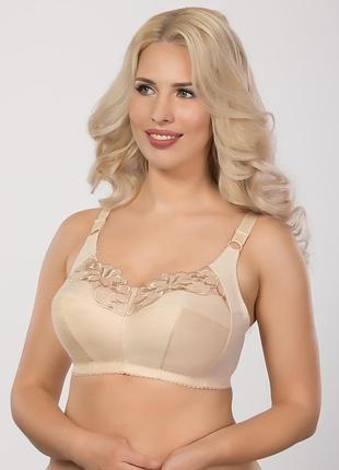 Бюстгальтер elita 249 бежевий 100d