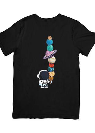 Футболка космос (space)