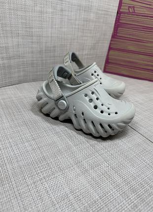 Оригінальні сабо шльопанці crocs