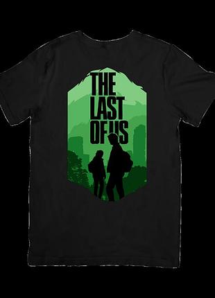 Футболка одни из нас (the last of us)