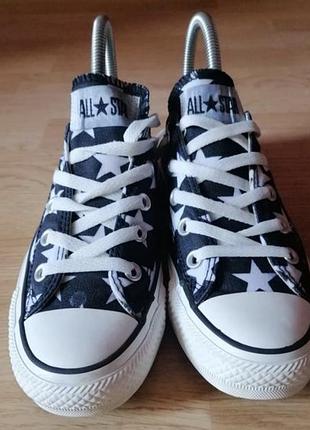 Кеды converse звезды оригинал