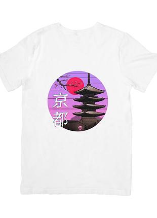 Футболка япония киото (japan kyoto)