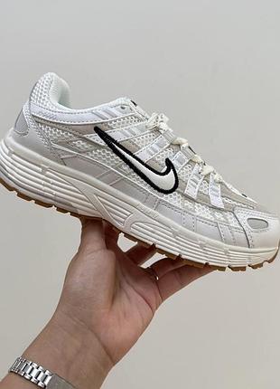 Кроссовки nike p-6000