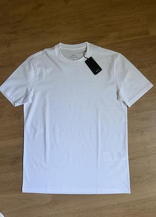 Нова футболка armani exchange розмір s regular fit