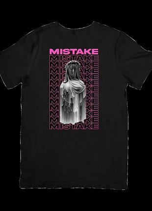 Футболка mistake