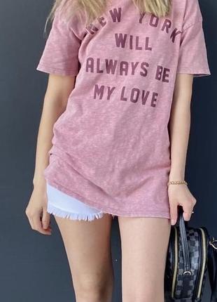 Футболка zara