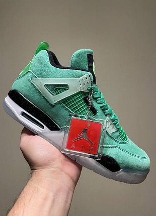 Mark wahlburg x air jordan 4 retro "wahlburgers"