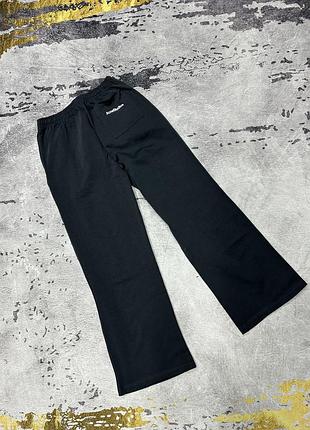 Брюки acne studios графит