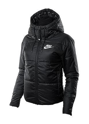 Женская куртка найк оригинал nike w nsw tf rpl classic tape jkt dj6997-010 xs