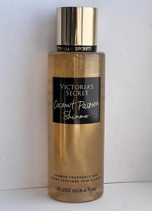 «victoria’s secret coconut passion»