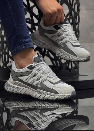 Мужские кроссовки адидас стильные молодежные adidas 41 42