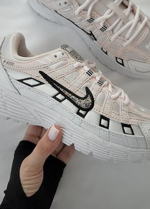 Кроссовки nike p-6000 38й 24см