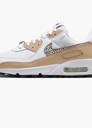 Кроссовки женские nike air max 90 united (fb2617-100) fb2617-100