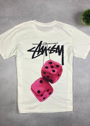 Футболка stussy l