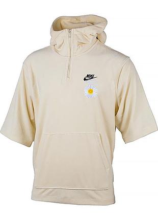 Худи nike m nsw hbr-s ss top dm5062-113 s