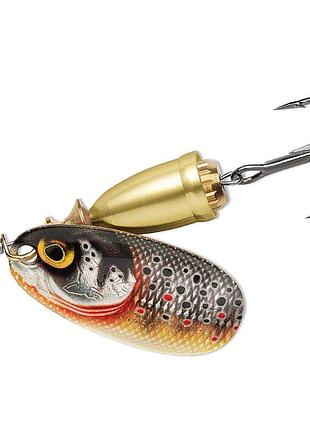 Блесна blue fox vibrax gilded 13g #gdbt (bfgd5 gdbt)