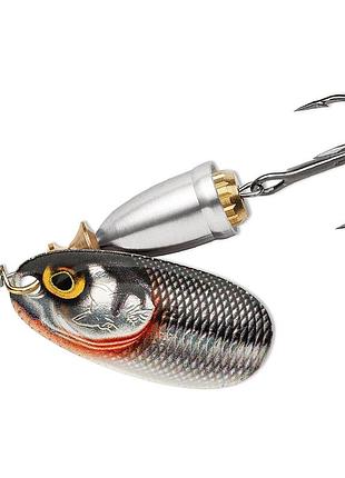 Блесна blue fox vibrax gilded 10g #gds (bfgd4 gds)
