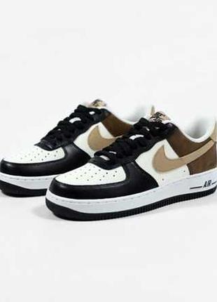 Кроссовки nike air force 1 07 fb3355-200 44.5